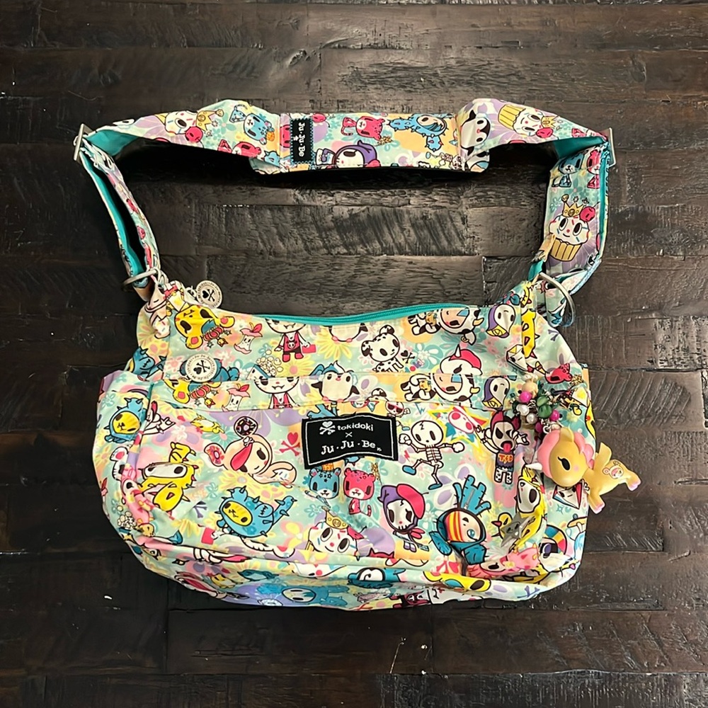 Ju-Ju-Be Tokidoki Bag